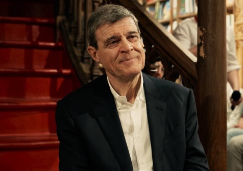 Future Talks: Future of Humanity with Luís Portela